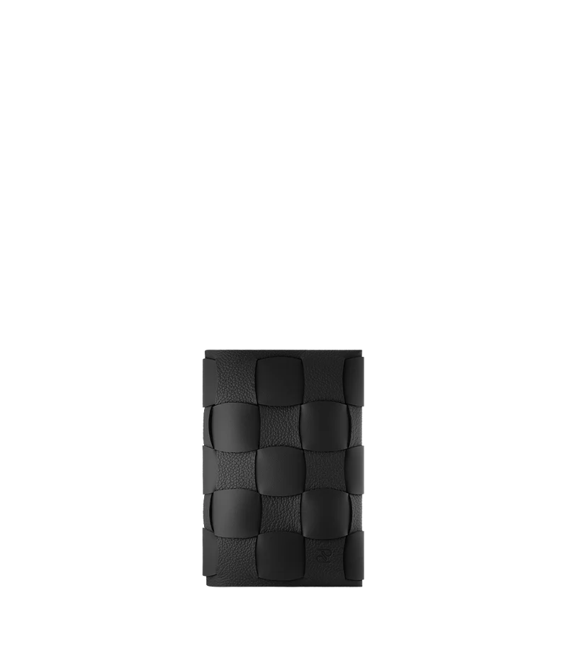 A6 Neiti Notebook Cover - Black