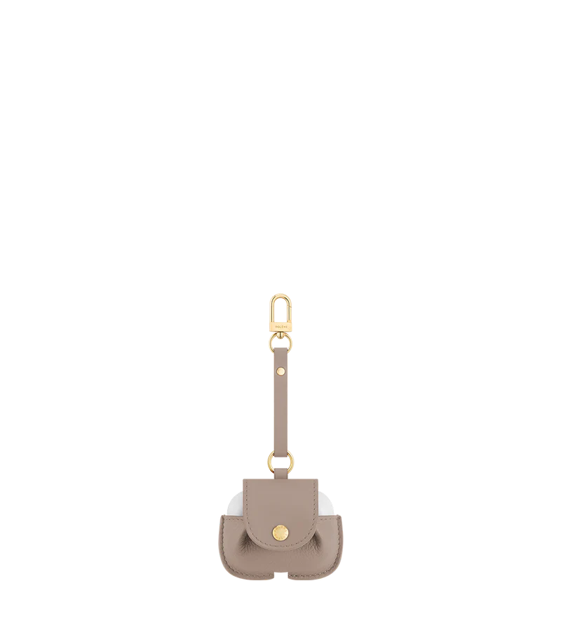 Airpods case - Duo Taupe