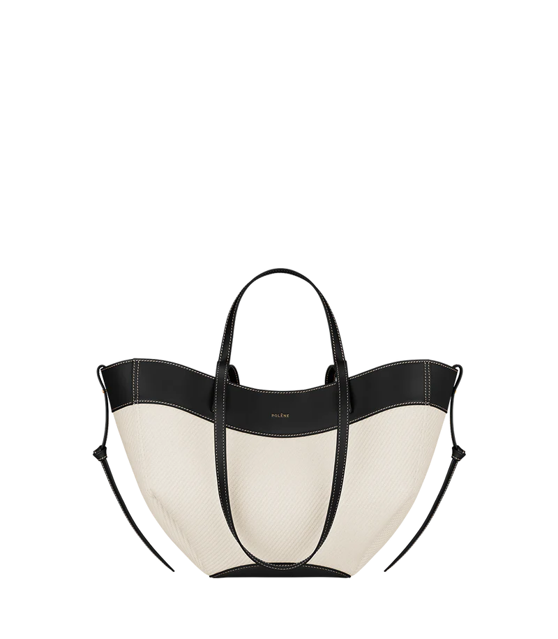 Cyme Mini - Black Canvas