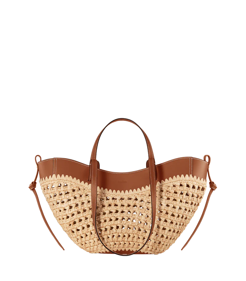 Cyme Mini - Raffia