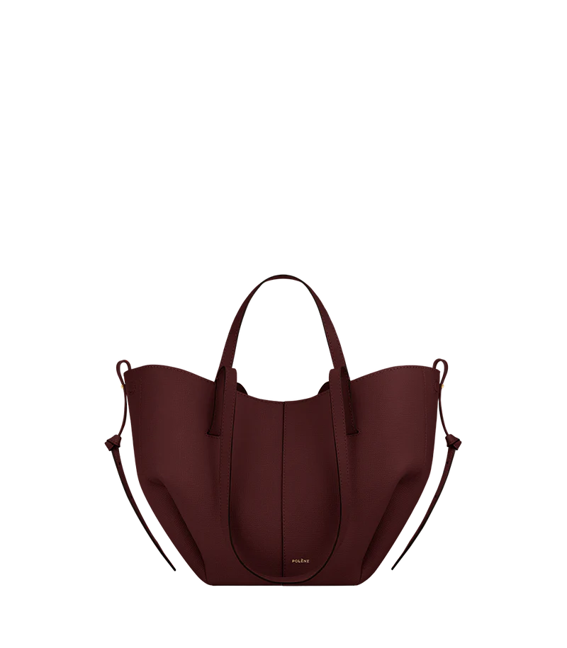 Cyme Mini - Textured Black Cherry