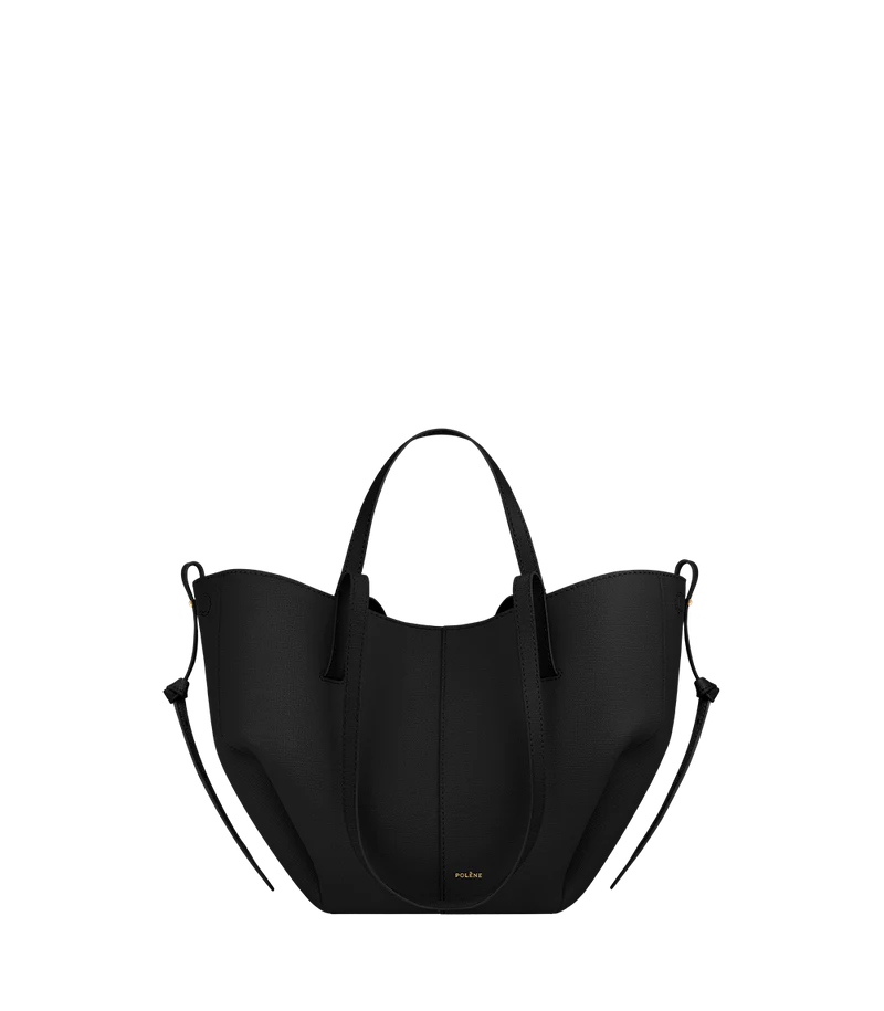 Cyme Mini - Textured Black