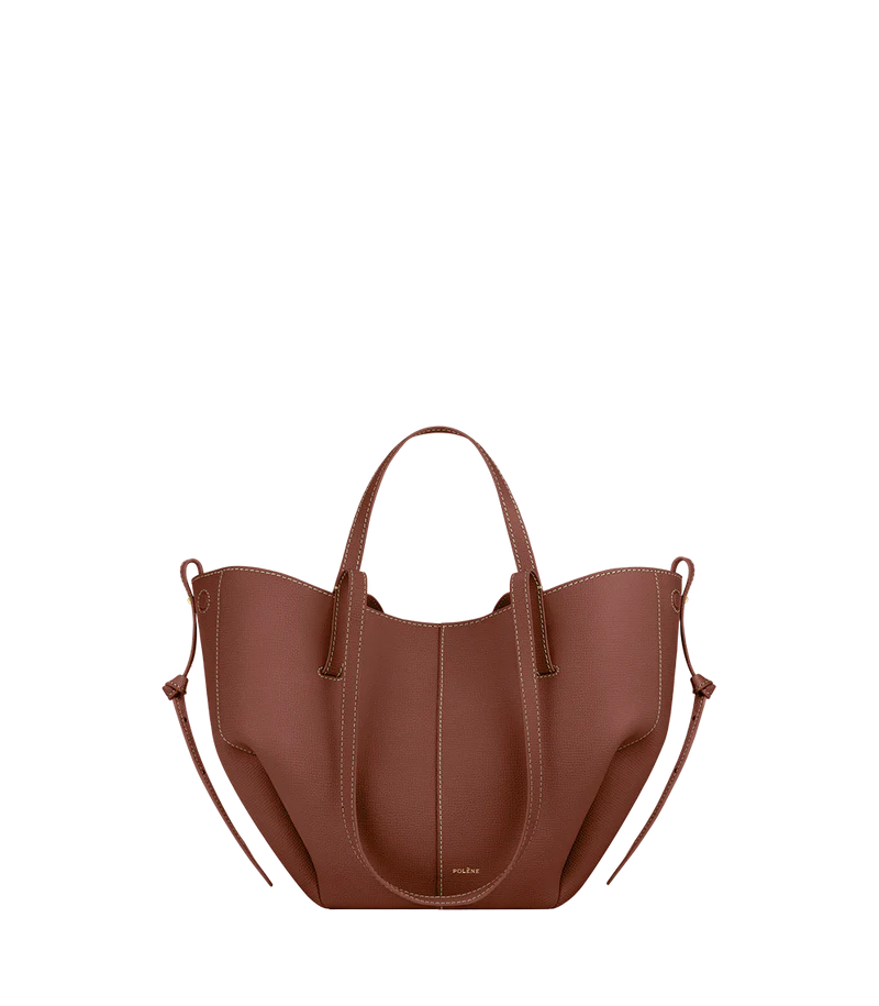Cyme Mini - Textured Cognac