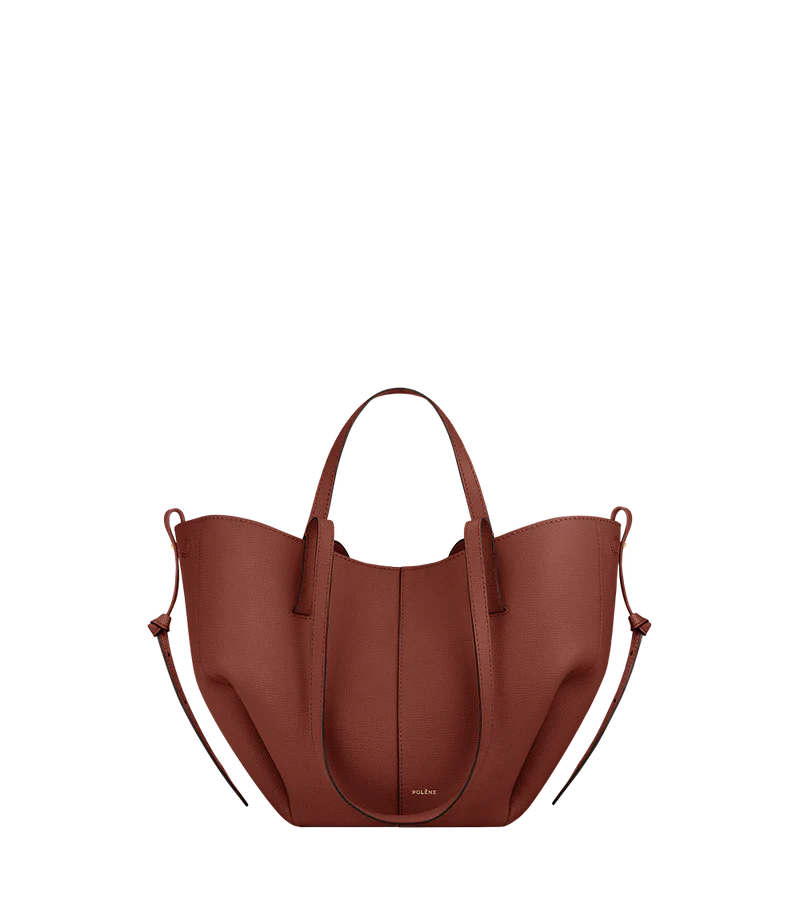 Cyme Mini - Textured Red Clay
