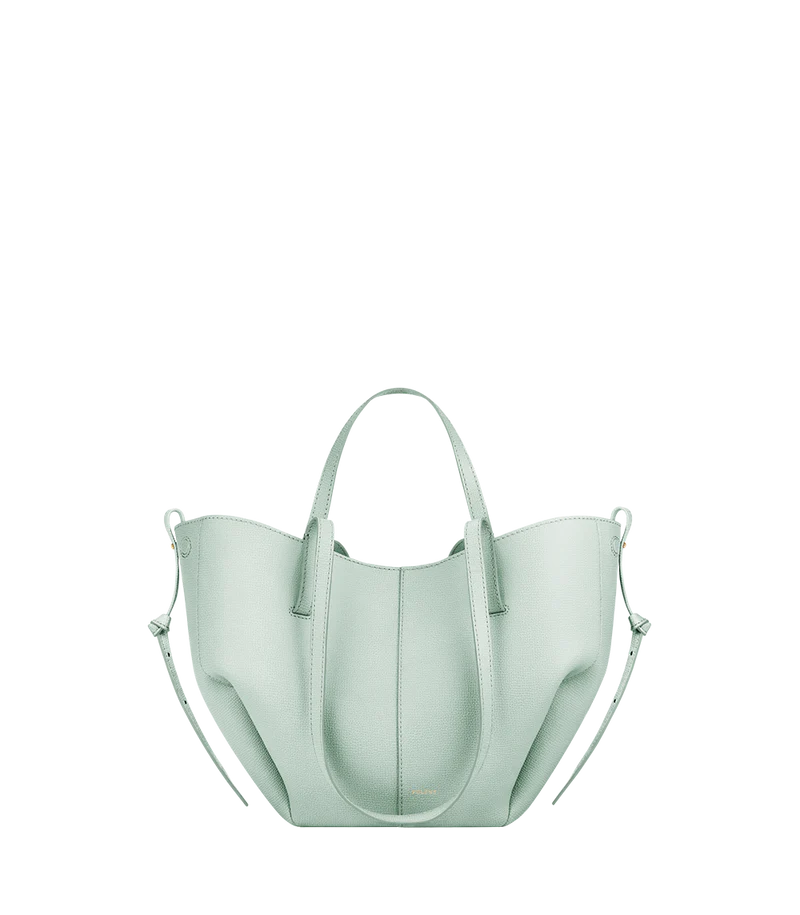 Cyme Mini - Textured Sea Foam