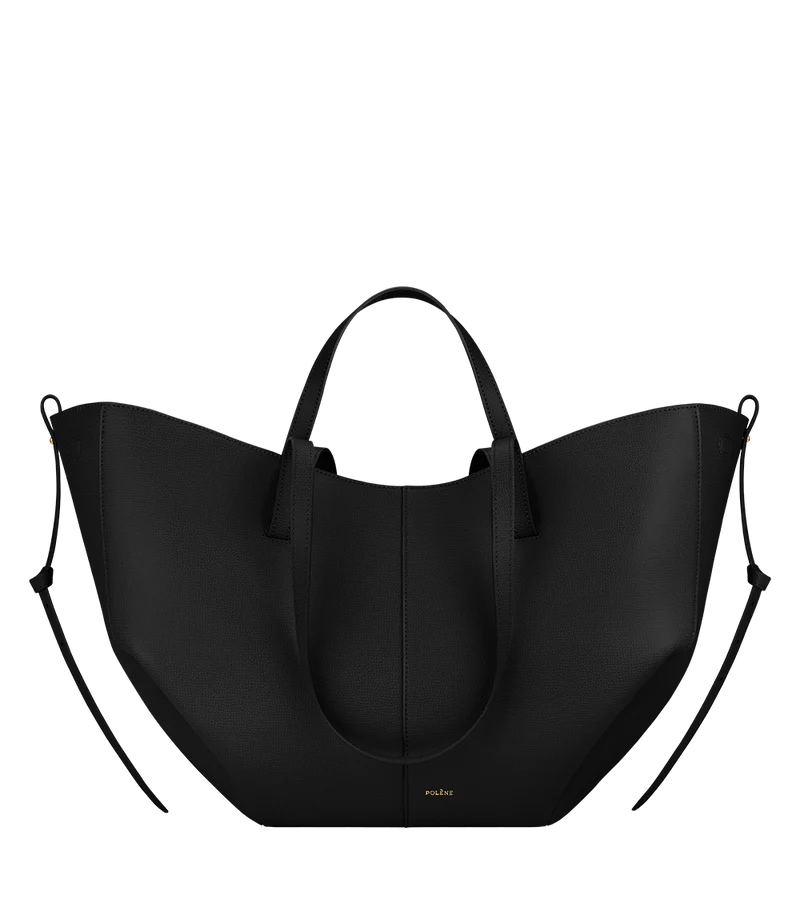 Cyme - Textured Black