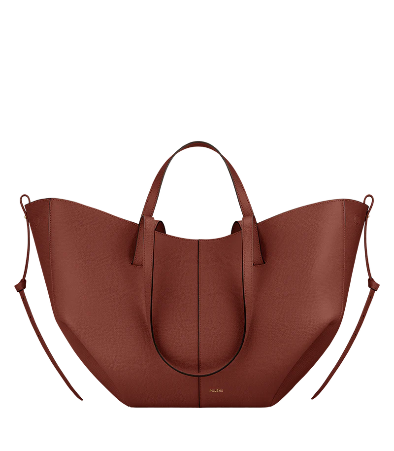 Cyme - Textured Red Clay