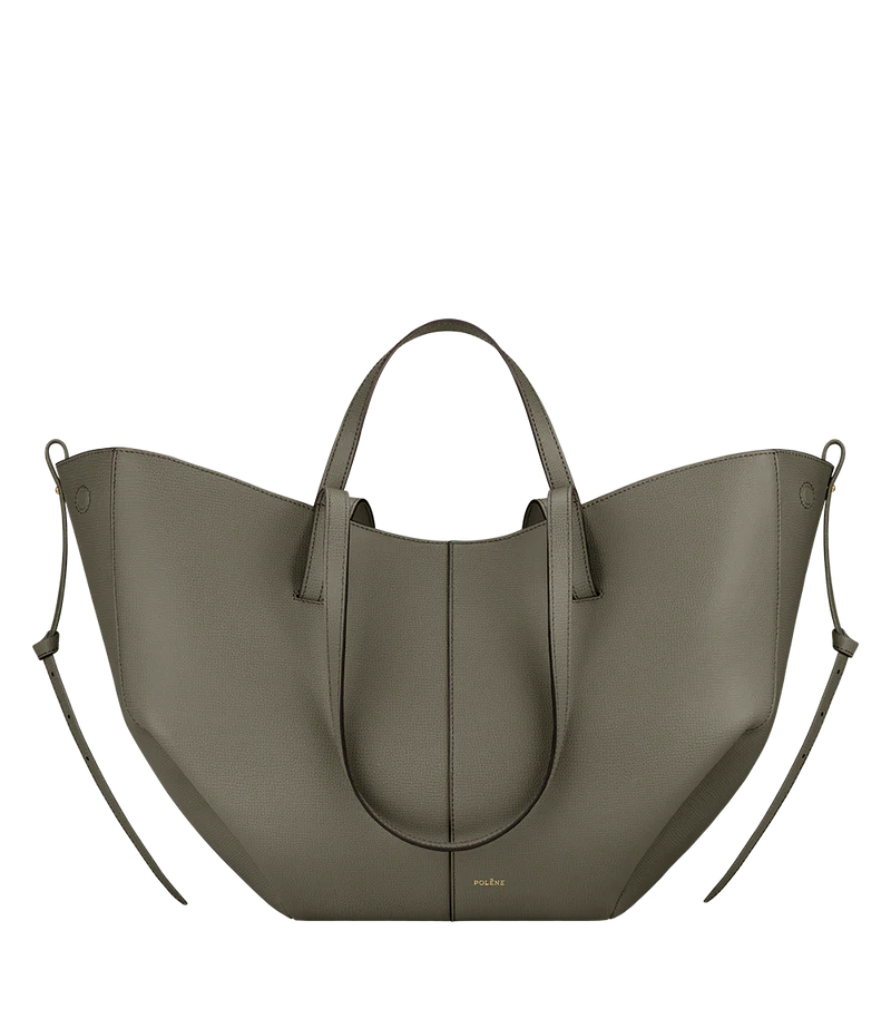 Cyme - Textured Smoky Green