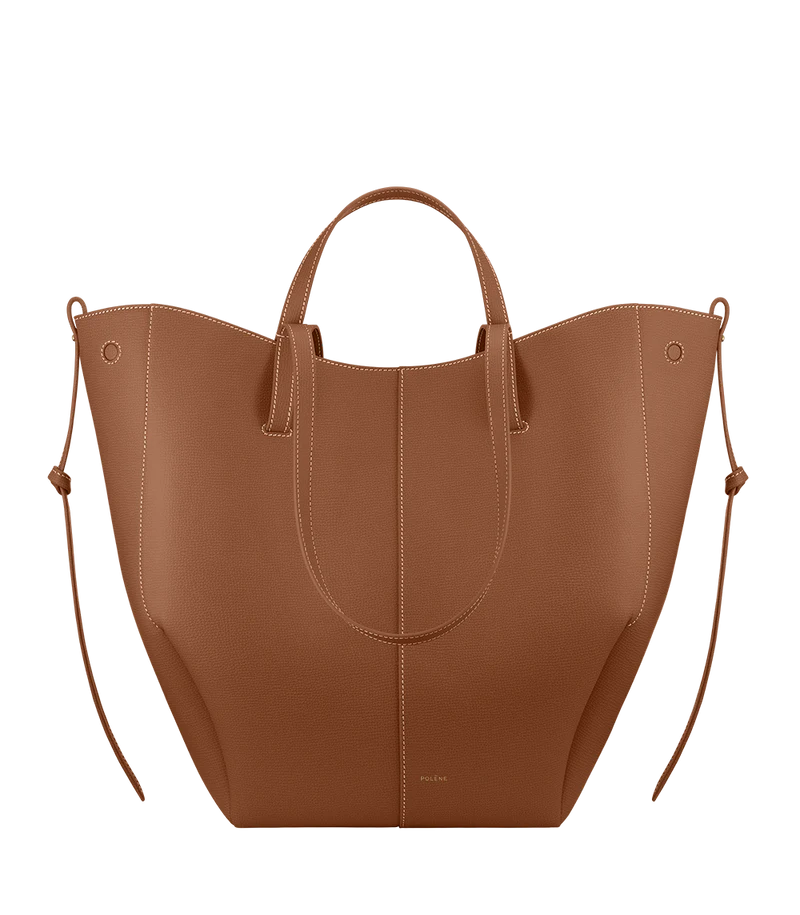 Cyme Tote - Textured Camel