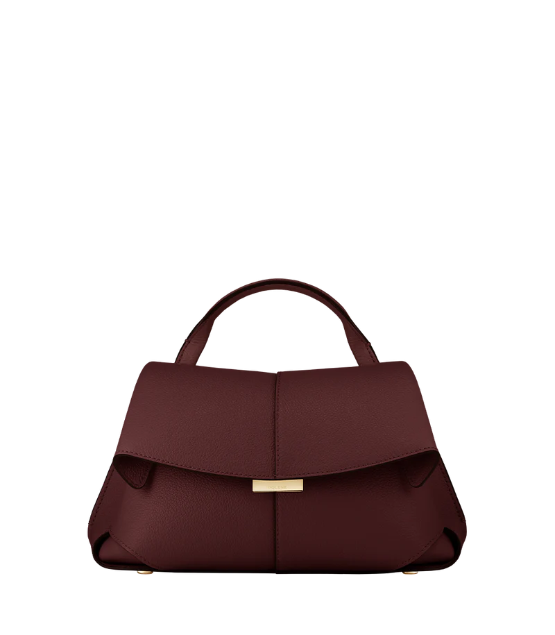Mokki Mini - Textured Black Cherry