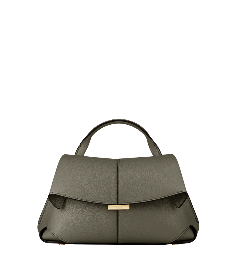 Mokki Mini - Textured Smoky Green