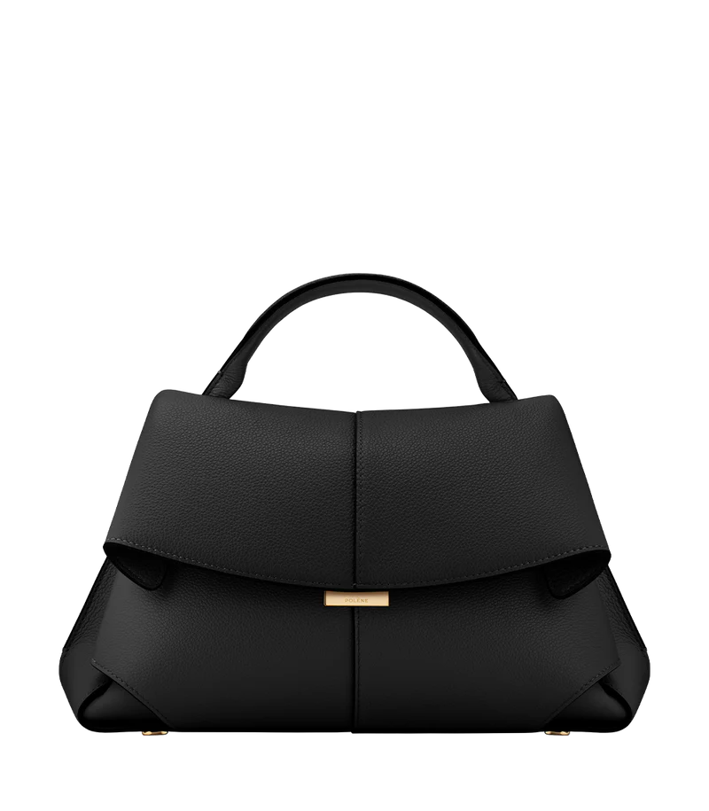 Mokki - Textured Black