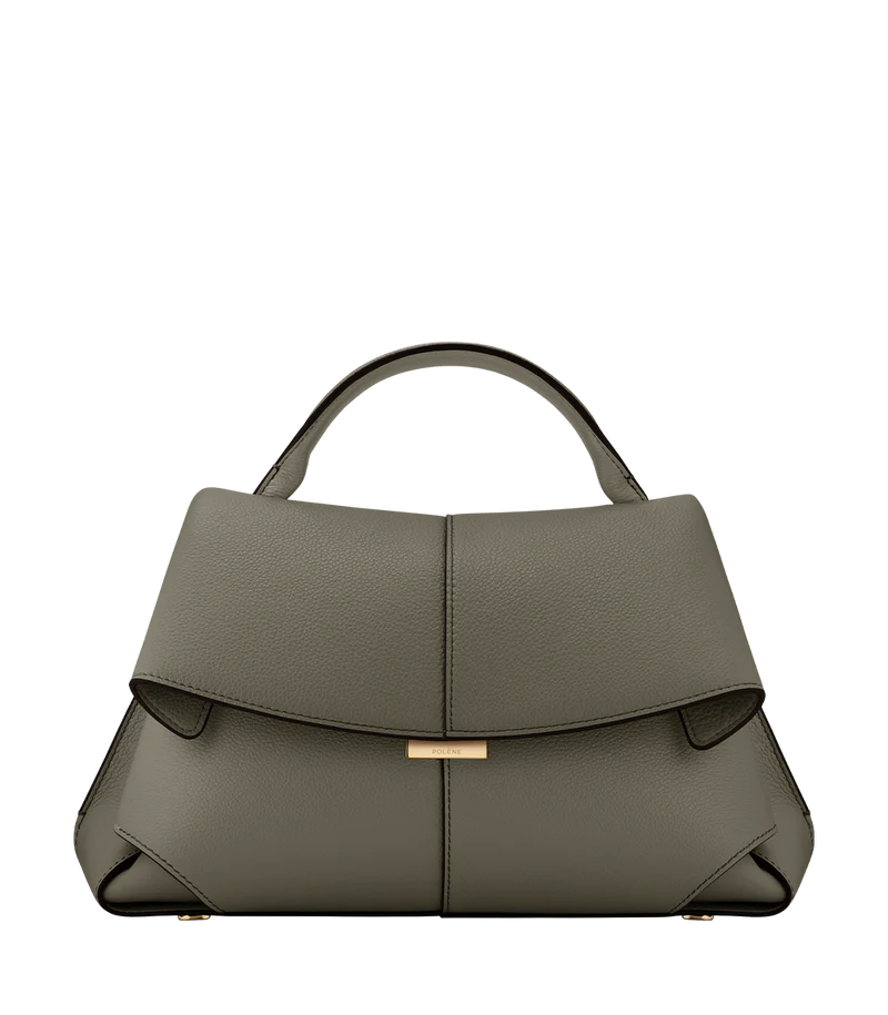 Mokki - Textured Smoky Green