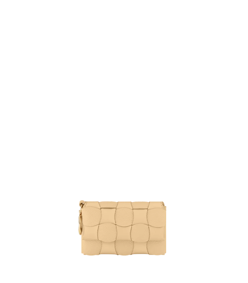 Neiti Card Holder - Duo Wheat