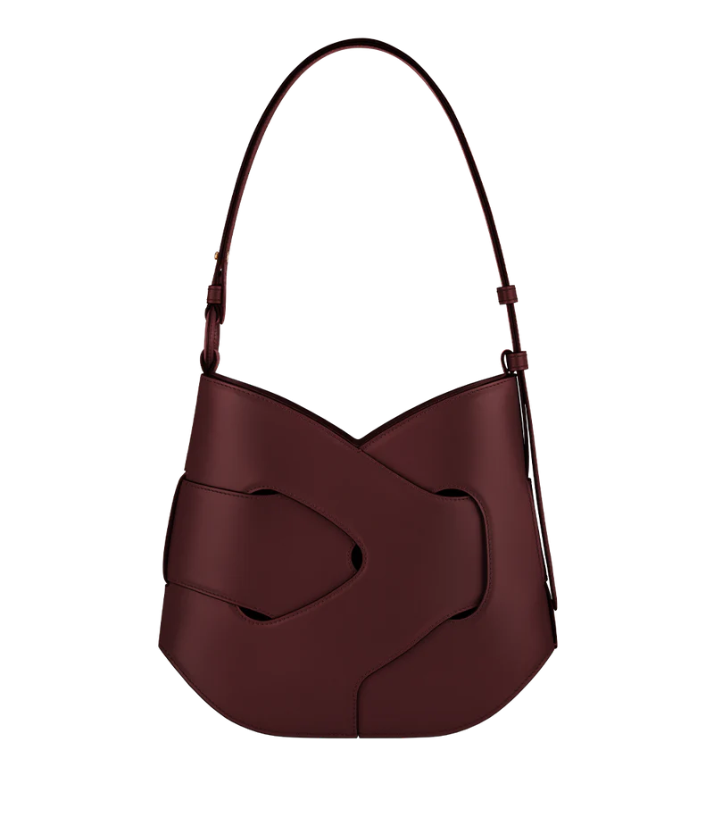 Nodde Hobo - Smooth Black Cherry