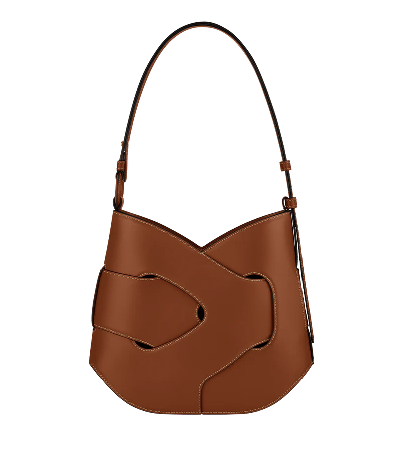 Nodde Hobo - Smooth Cognac