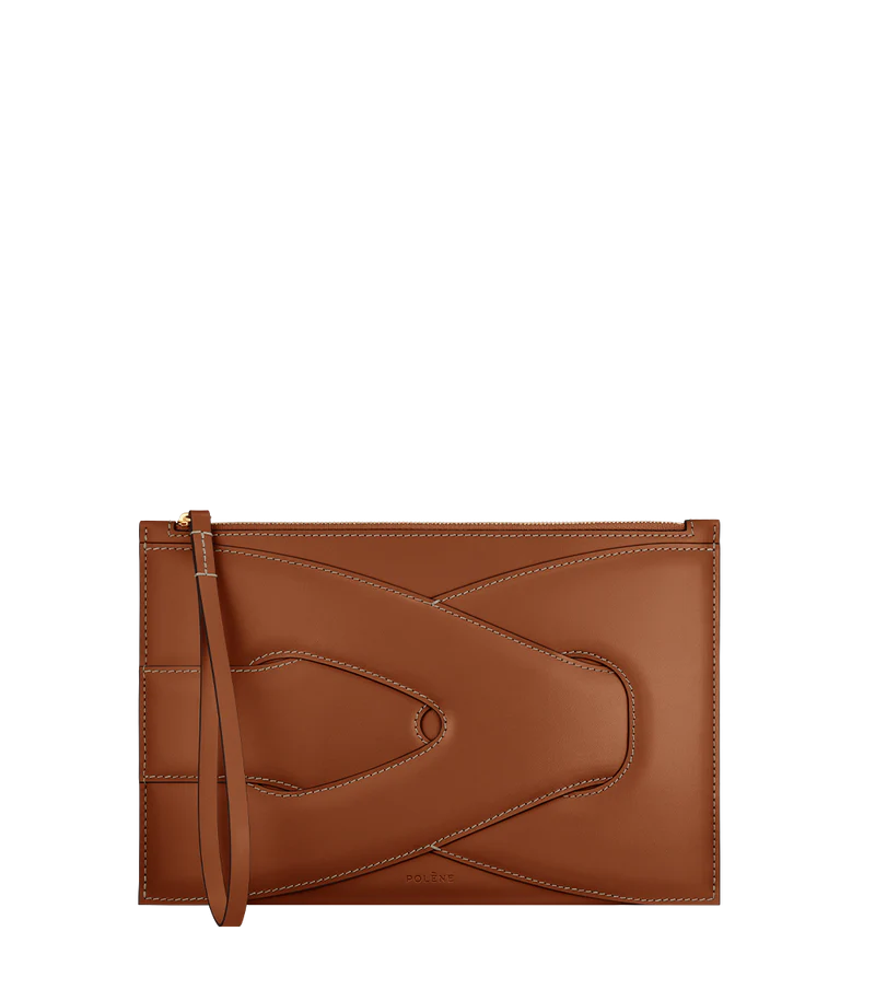 Nodde Pouch - Cognac