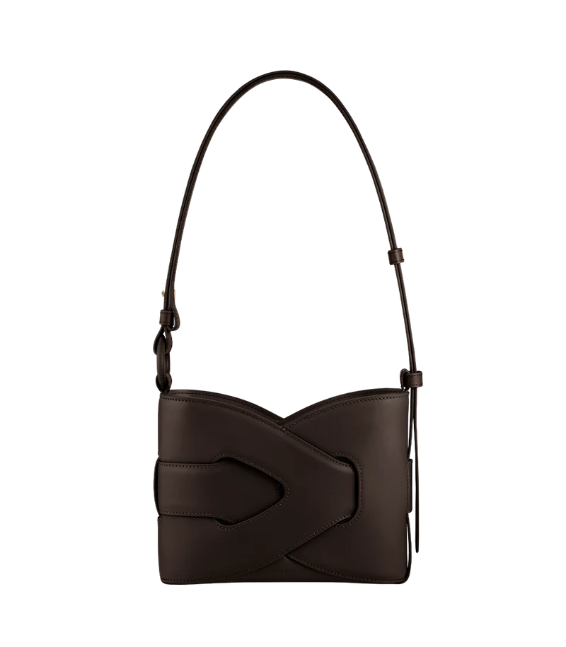 Nodde - Smooth Ebony