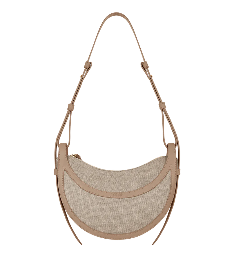Numéro Dix - Duo Taupe Canvas