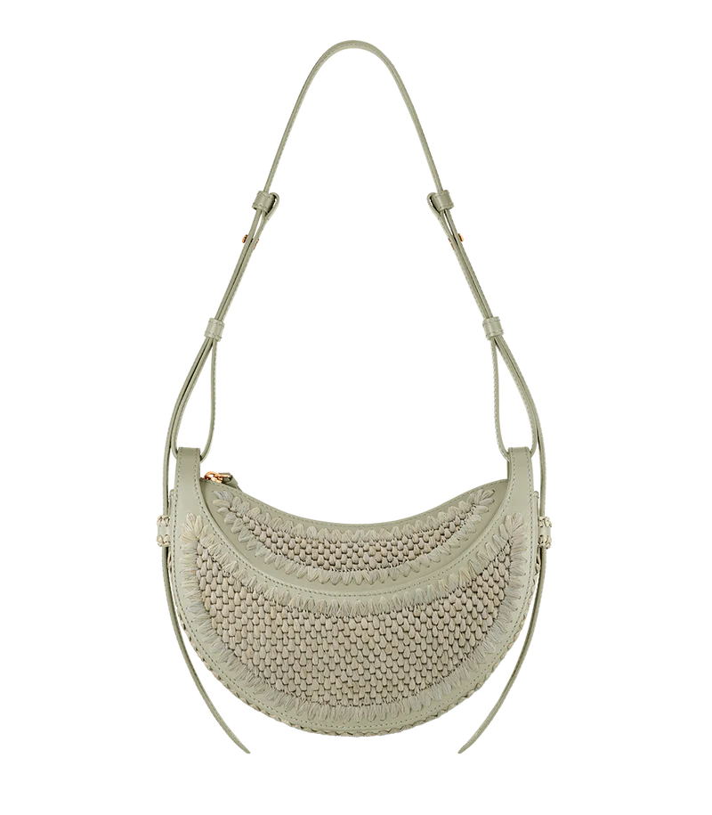 Numéro Dix - Raffia Laurel