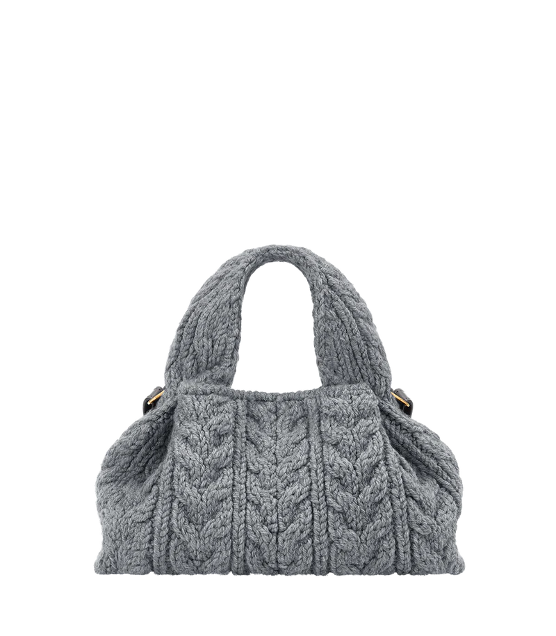 Numéro Neuf Mini - Merino Stone