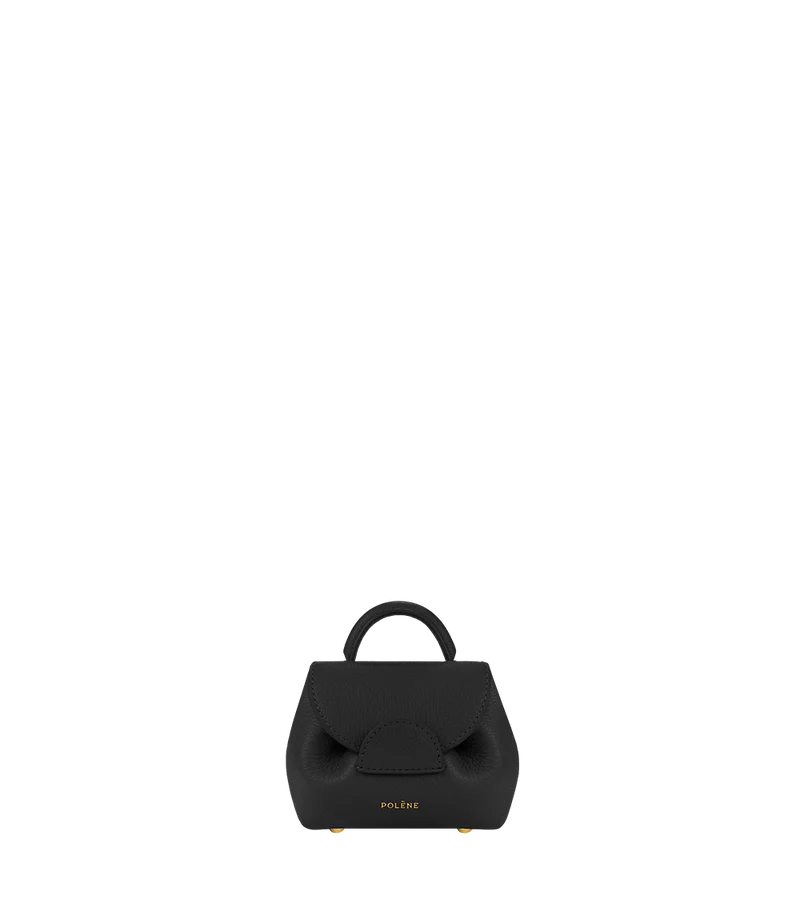 Numéro Un Micro - Textured Black