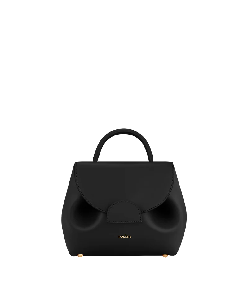 Numéro Un Nano - Smooth Black