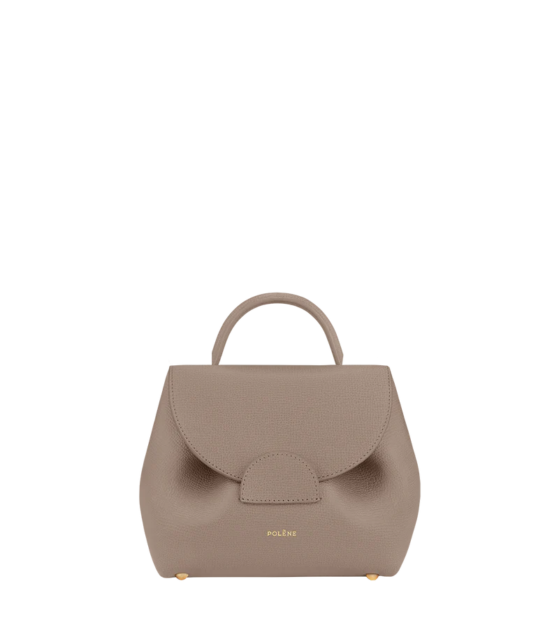 Numéro Un Nano - Textured Taupe