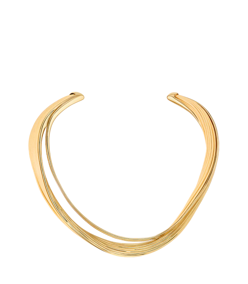 Rozo Necklace - Rattan