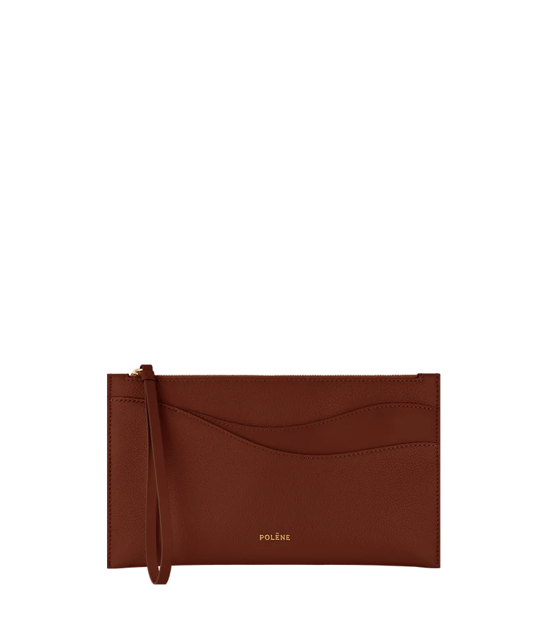 Sierra Pouch - Duo Cognac
