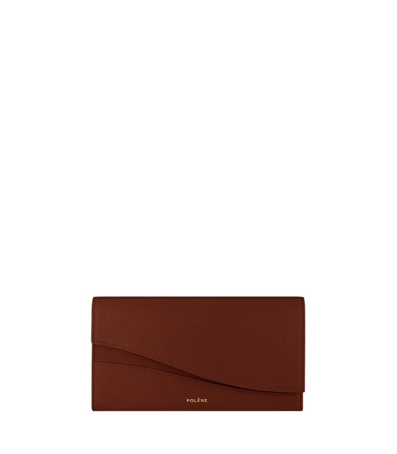 Sierra Wallet - Duo Cognac