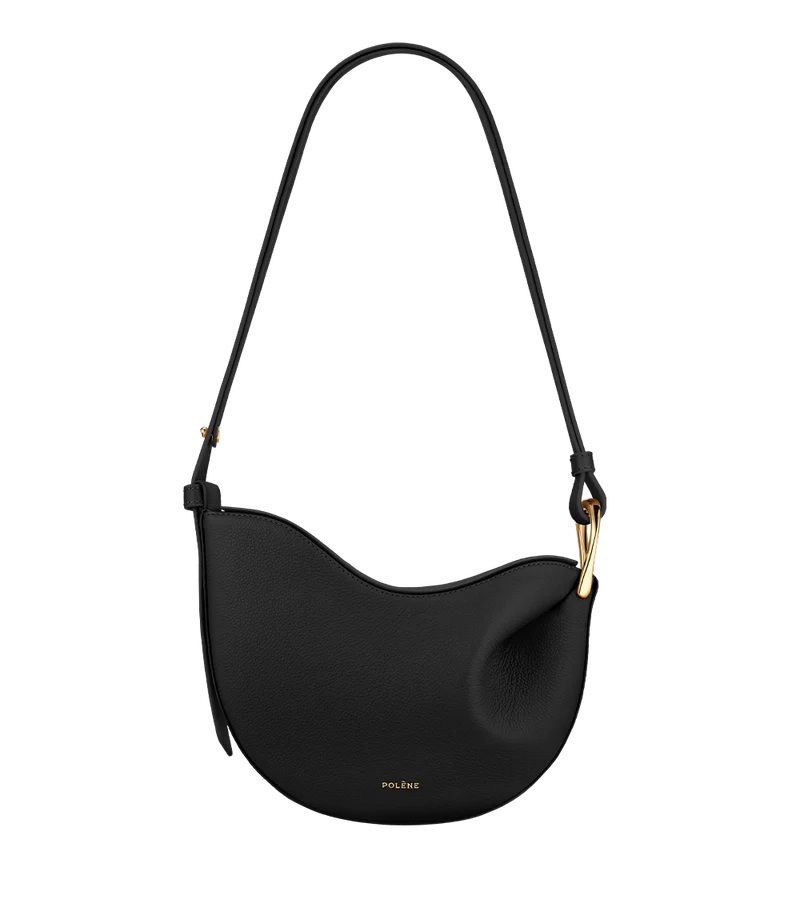 Tonca - Textured Black